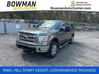 Used 2014 Ford F150 XLT w/ Equipment Group 302A Luxury
