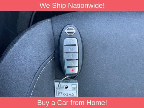 Used 2024 Nissan Altima 2.5 SV FWD image 23