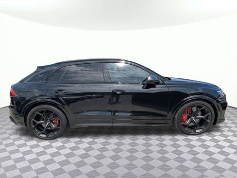 Used 2025 Audi RS Q8 performance AWD/4WD image 2