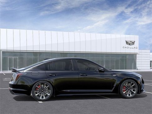 New 2026 Cadillac CT5 V Blackwing w/ Carbon Fiber 1 Package image 5