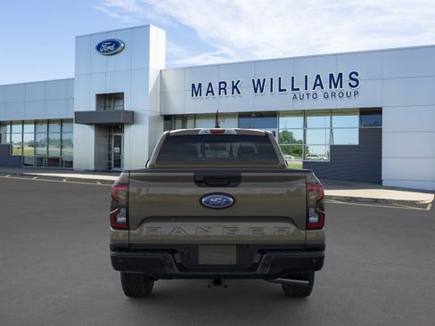 New 2026 Ford Ranger XLT w/ FX4 Off-Road Package AWD/4WD image 6