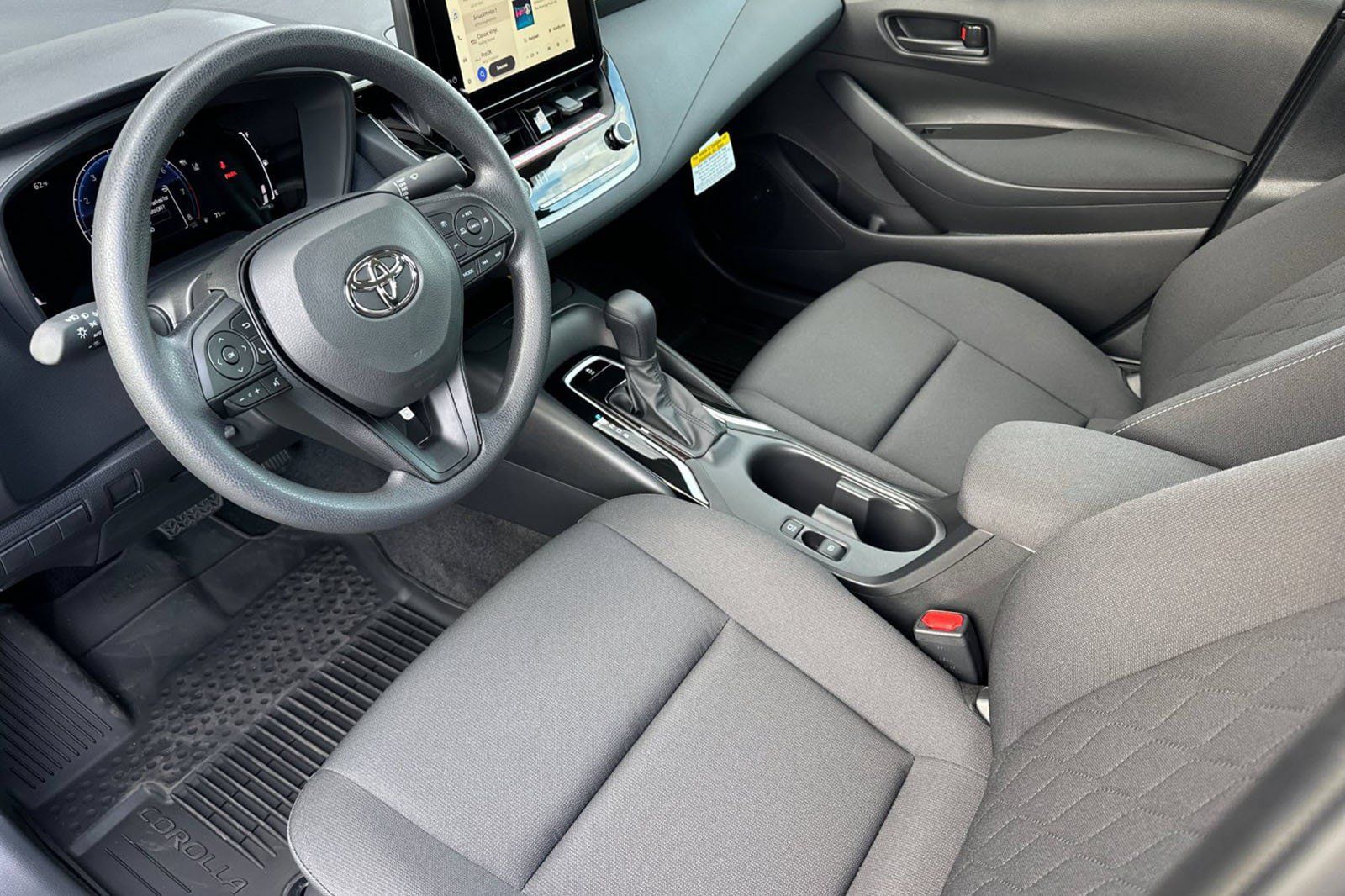 New 2027 Toyota Corolla LE FWD image 9
