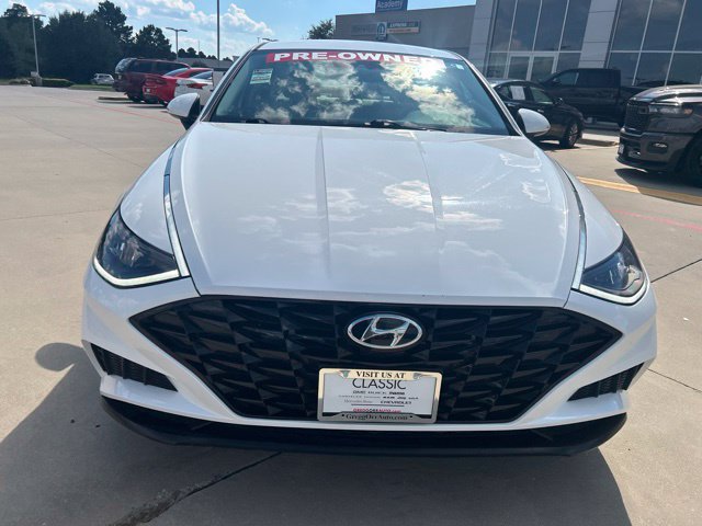 Used 2023 Hyundai Sonata SEL FWD image 2