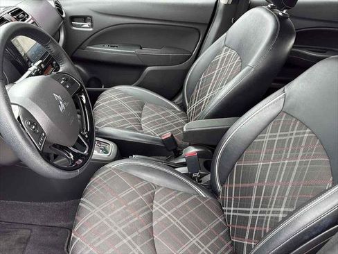Used 2022 Mitsubishi Mirage SE FWD image 14