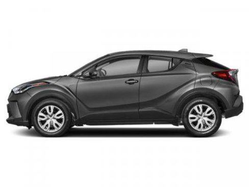 Certified 2022 Toyota C-HR XLE image 3