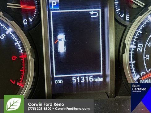 Used 2023 Toyota 4Runner Limited AWD/4WD image 16