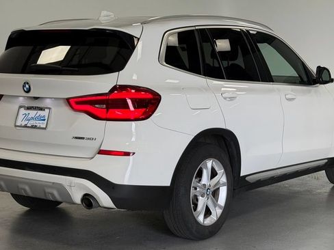Used 2021 BMW X3 xDrive30i AWD/4WD image 4