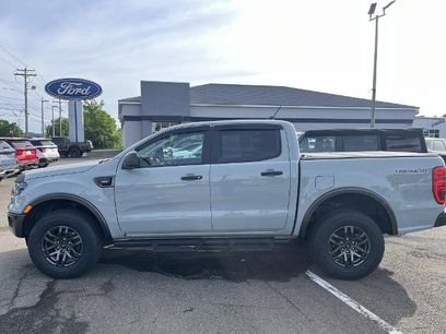Certified 2023 Ford Ranger XLT w/ Tremor Off-Road Package