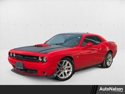 Used 2020 Dodge Challenger R/T Scat Pack