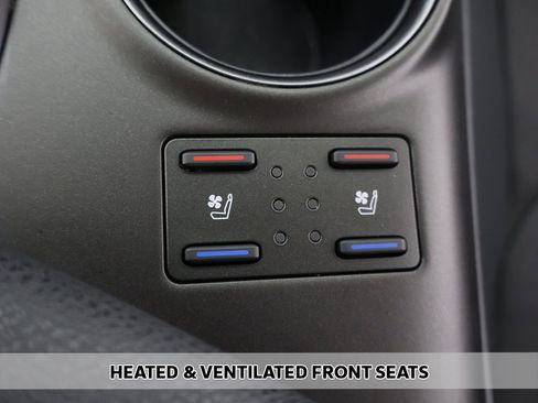 Used 2024 Toyota Camry XSE w/ Navigation Package image 10