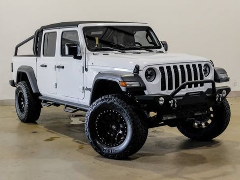 Used 2020 Jeep Gladiator Sport w/ Quick Order Package 24S AWD/4WD image 5