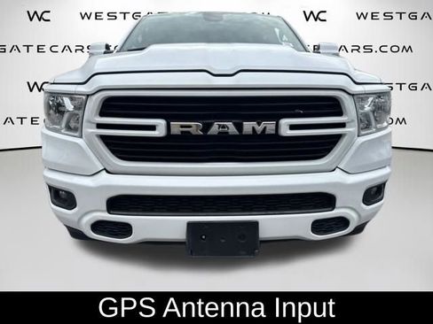 Used 2019 RAM 1500 Big Horn AWD/4WD image 11