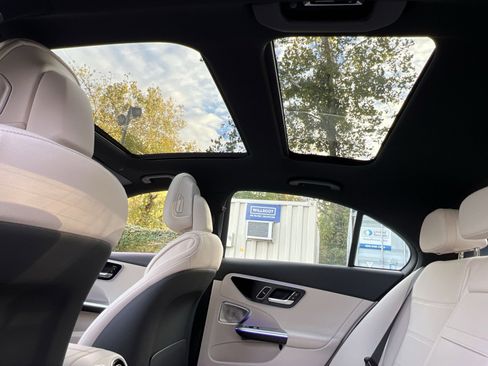 New 2026 Mercedes-Benz C 300 4MATIC Sedan image 21