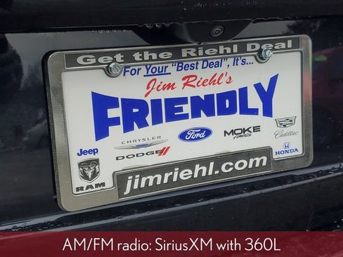 Used 2023 Jeep Grand Cherokee Overland image 9