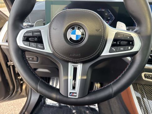 Used 2025 BMW X5 M60i AWD/4WD image 18