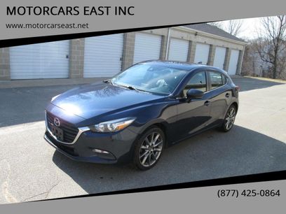 Used 2018 MAZDA MAZDA3 Touring