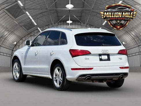 Used 2014 Audi Q5 3.0T Prestige AWD/4WD image 10