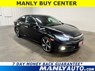 Used 2017 Honda Civic Touring image 1