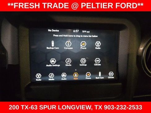 Used 2020 Jeep Wrangler Unlimited Sport image 21