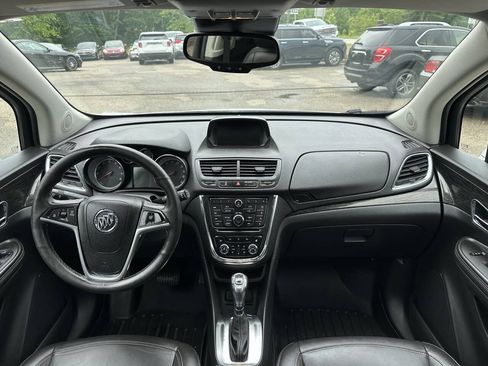 Used 2015 Buick Encore Leather w/ Experience Buick Package FWD image 26