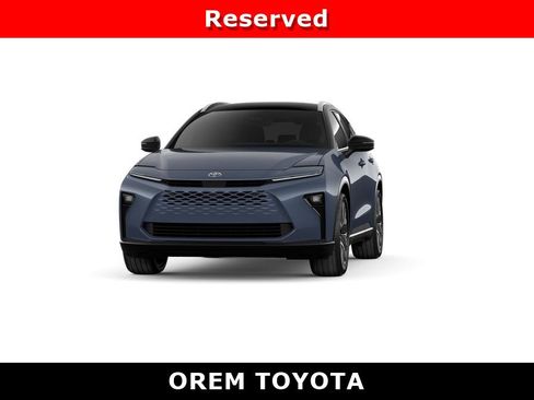 New 2026 Toyota Crown Signia AWD/4WD image 18