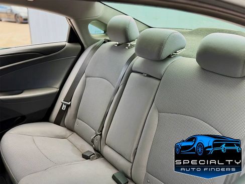 Used 2014 Hyundai Sonata GLS w/ Popular Equipment Group 2 FWD image 10