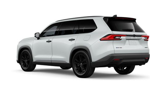 New 2026 Toyota Grand Highlander AWD Hybrid image 8