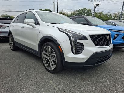 Certified 2023 Cadillac XT4 Sport