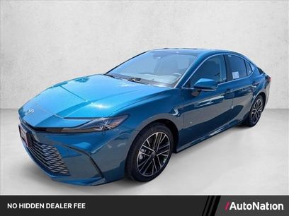 New 2026 Toyota Camry XLE