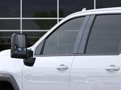 New 2026 GMC Sierra 2500 AT4 w/ LPO, Black Badging Package image 12