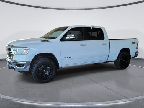 Used 2021 RAM 1500 Big Horn image 3