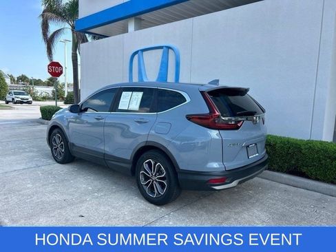 Used 2021 Honda CR-V EX image 6