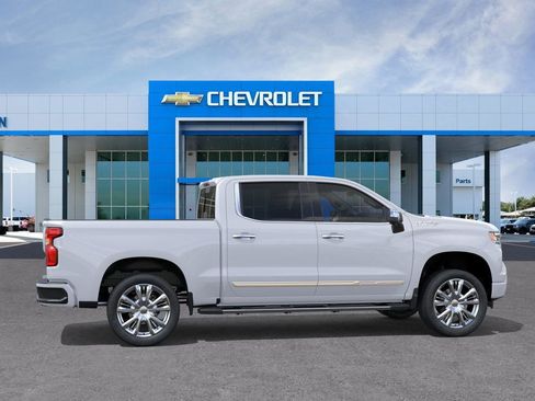 New 2026 Chevrolet Silverado 1500 High Country w/ High Country Premium Package image 5