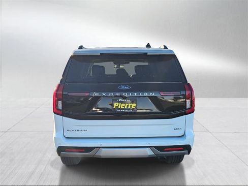 Certified 2025 Ford Expedition Max Platinum image 5