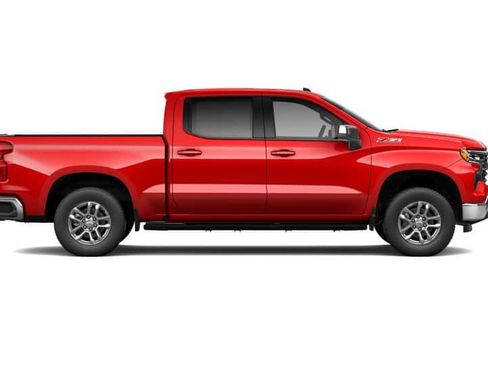 New 2026 Chevrolet Silverado 1500 LT w/ Z71 Off-Road Package AWD/4WD image 5