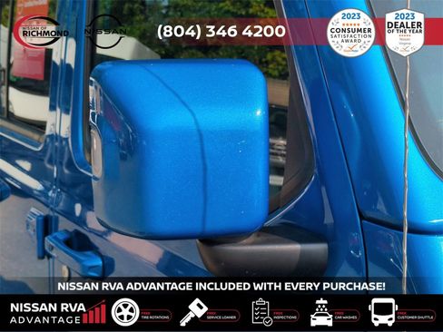 Used 2023 Jeep Gladiator Overland image 13