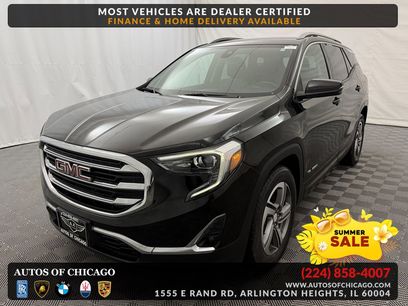 Used 2021 GMC Terrain SLT w/ Infotainment Package II