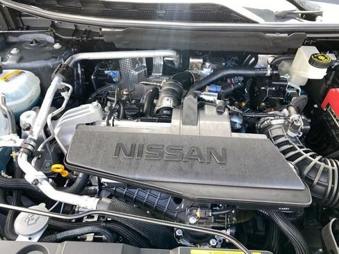 New 2026 Nissan Rogue SV AWD/4WD image 24