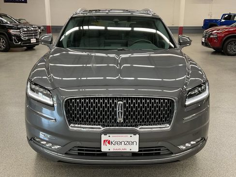 Used 2023 Lincoln Nautilus Reserve w/ Equipment Group 202A AWD/4WD image 2