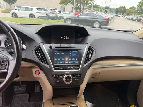 Used 2019 Acura MDX SH-AWD w/ Advance Package image 12