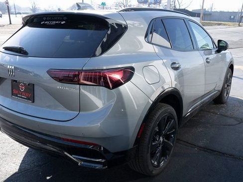 New 2026 Buick Envision Sport Touring image 3