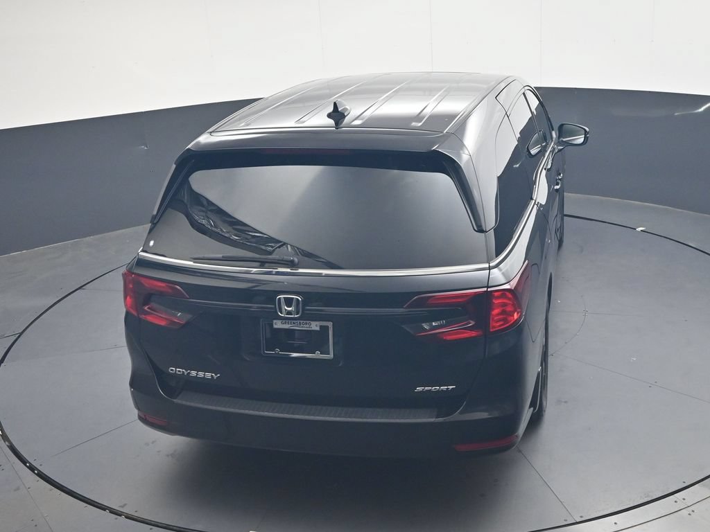 Used 2024 Honda Odyssey Sport image 24