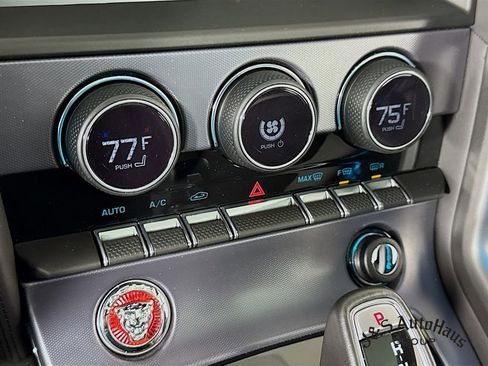 Used 2021 Jaguar F-TYPE R image 20