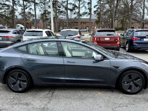 Used 2021 Tesla Model 3 Long Range image 7