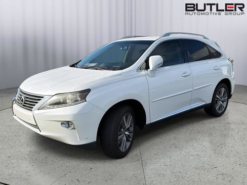 Used 2015 Lexus RX 350 FWD image 2
