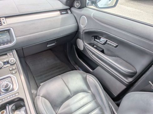 Used 2018 Land Rover Range Rover Evoque HSE Dynamic AWD/4WD image 18