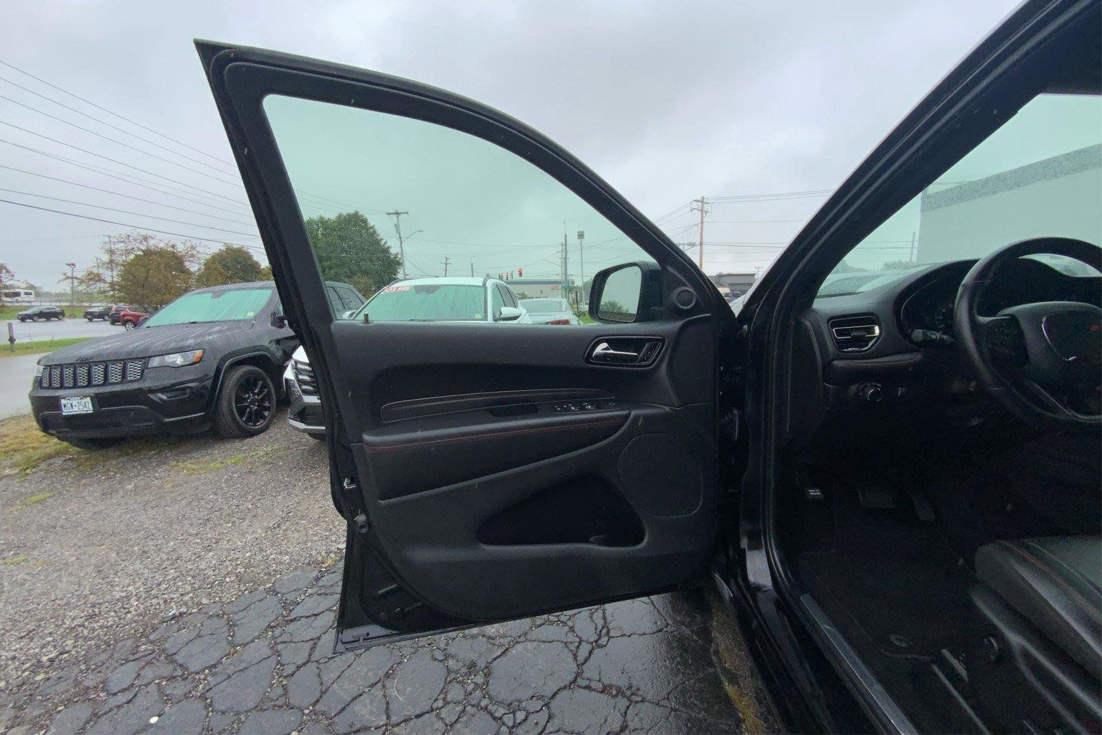 Used 2025 Dodge Durango R/T AWD/4WD image 20
