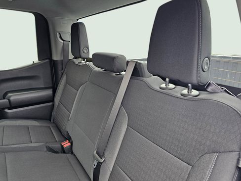 New 2026 Chevrolet Silverado 1500 Custom Trail Boss w/ Turbomax Blackout Package image 32