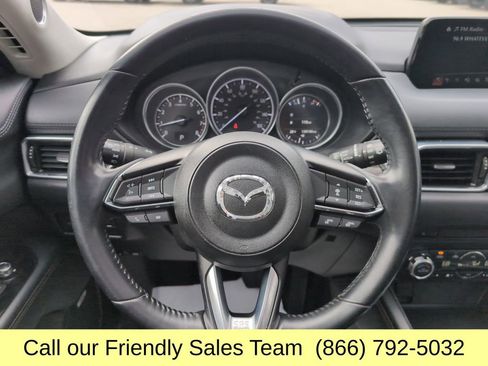 Used 2018 MAZDA CX-5 Grand Touring image 14