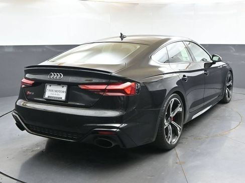 Used 2021 Audi RS 5 Sportback w/ Dynamic Package AWD/4WD image 5